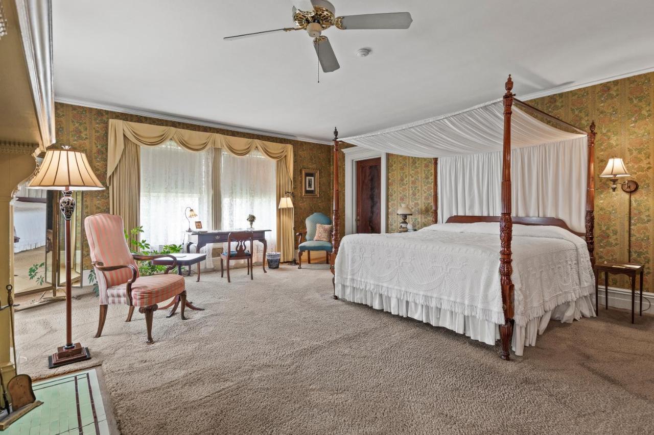 South Shire Bed & Breakfast เบนนิงตัน ภายนอก รูปภาพ