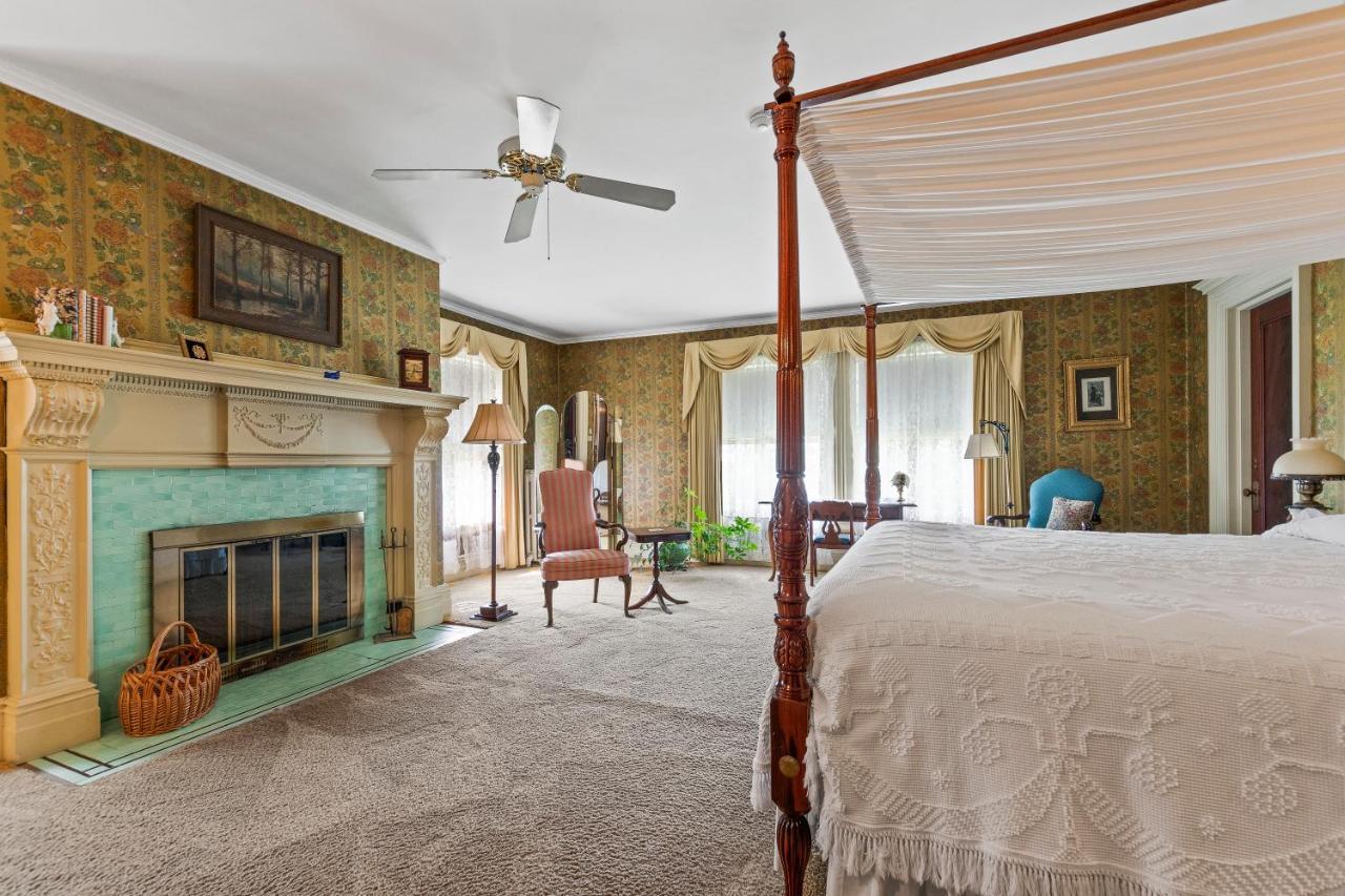 South Shire Bed & Breakfast เบนนิงตัน ภายนอก รูปภาพ