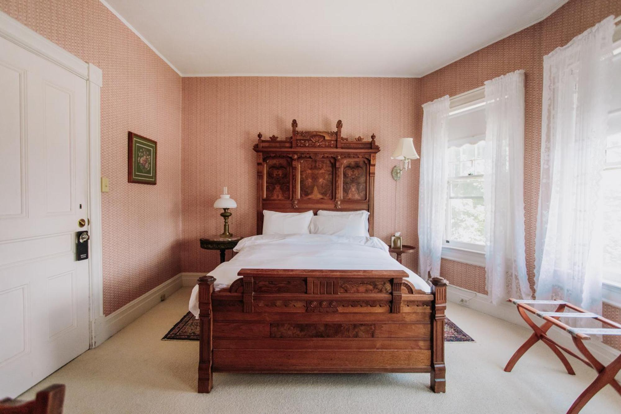 South Shire Bed & Breakfast เบนนิงตัน ภายนอก รูปภาพ